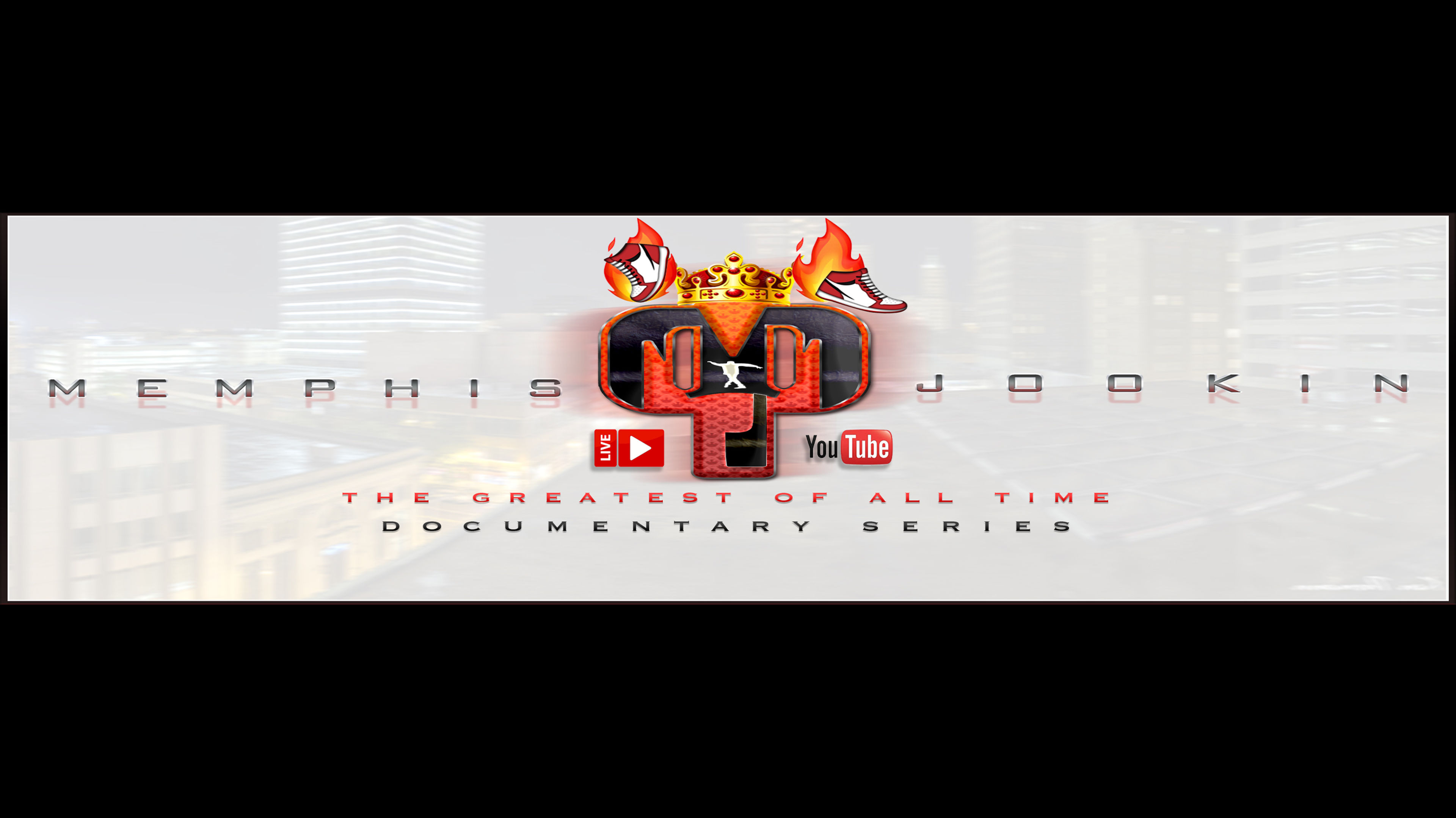 Memphis Jookin DP: The Documentary Series